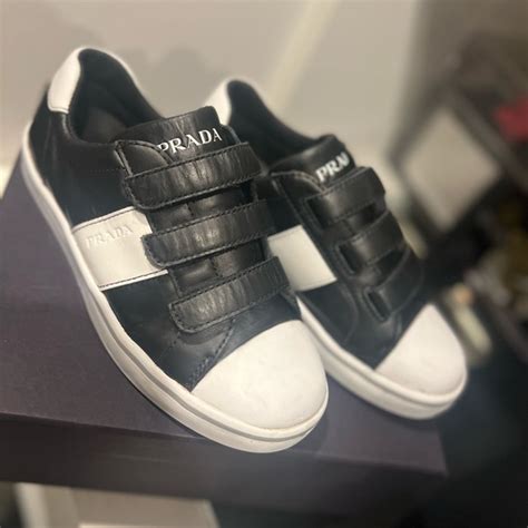 Prada kids shoes for cheap